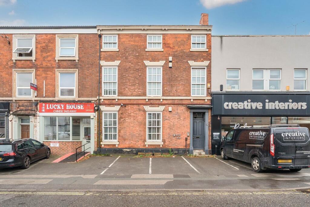 2 bed 1st Floor Flat for rent in Derby. From Wildheart Residential Management Limited - Epsom