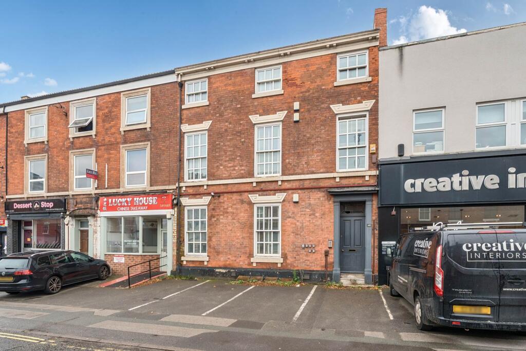 2 bed 1st Floor Flat for rent in Derby. From Wildheart Residential Management Limited - Epsom