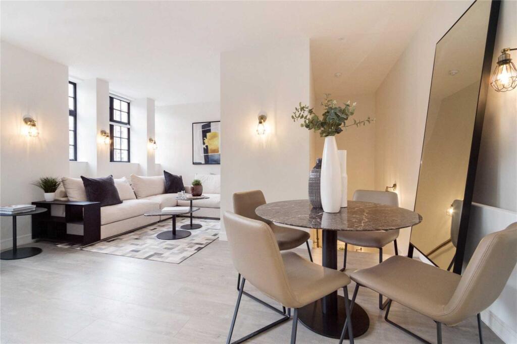 2 bed 1st Floor Flat for rent in London. From Wildheart Residential Management Limited - Epsom