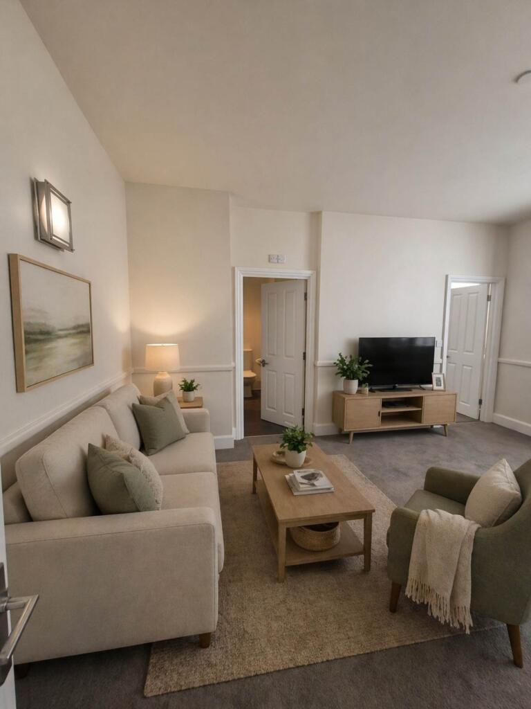 1 bed 1st Floor Flat for rent in . From Wildheart Residential Management Limited - Epsom