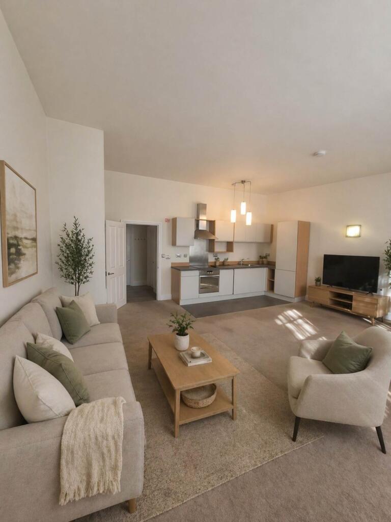 1 bed 1st Floor Flat for rent in . From Wildheart Residential Management Limited - Epsom