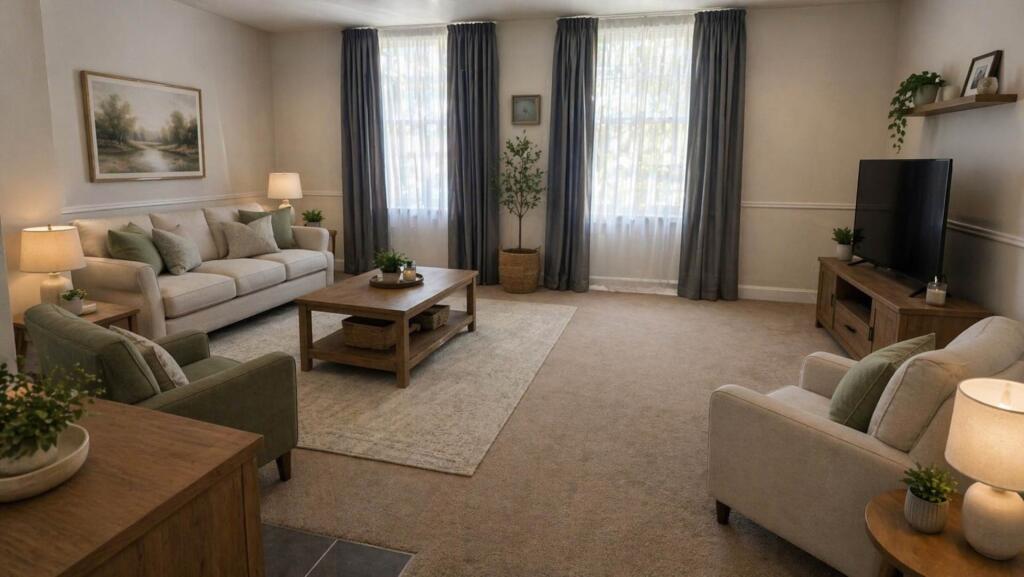 1 bed 1st Floor Flat for rent in . From Wildheart Residential Management Limited - Epsom