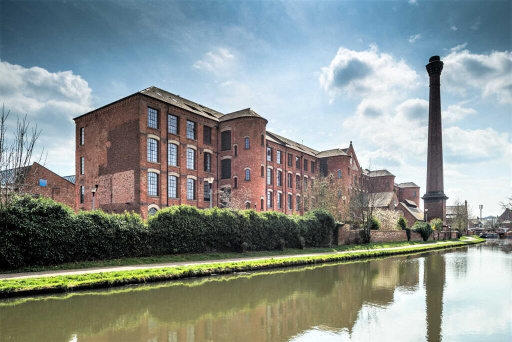 2 bed Apartment for rent in Sandiacre. From Wildheart Residential Management Limited - Epsom