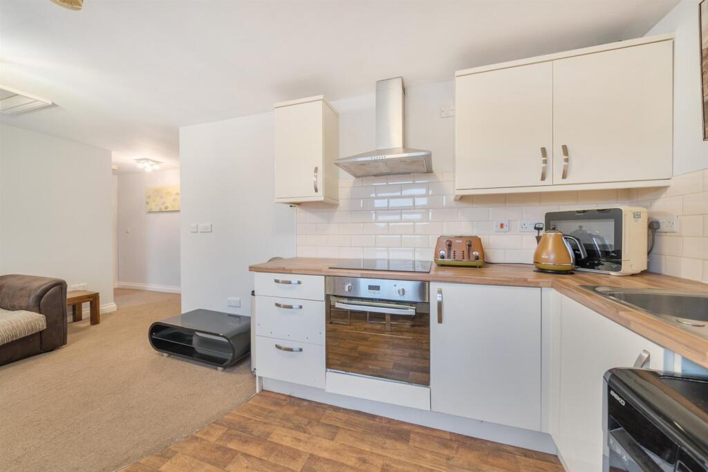 1 bed 1st Floor Flat for rent in Derby. From Wildheart Residential Management Limited - Epsom