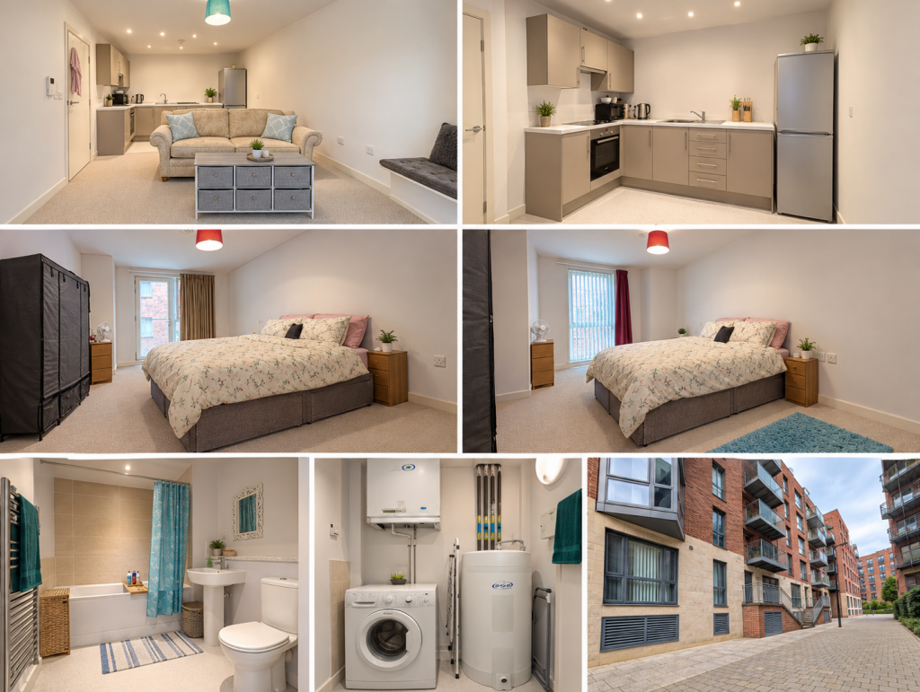 1 bed Apartment for rent in York. From Wildheart Residential Management Limited - Epsom