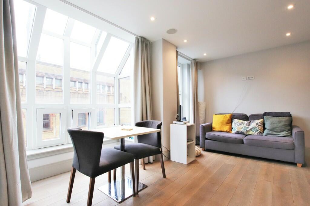 1 bed Apartment for rent in Fulham. From Wilfords