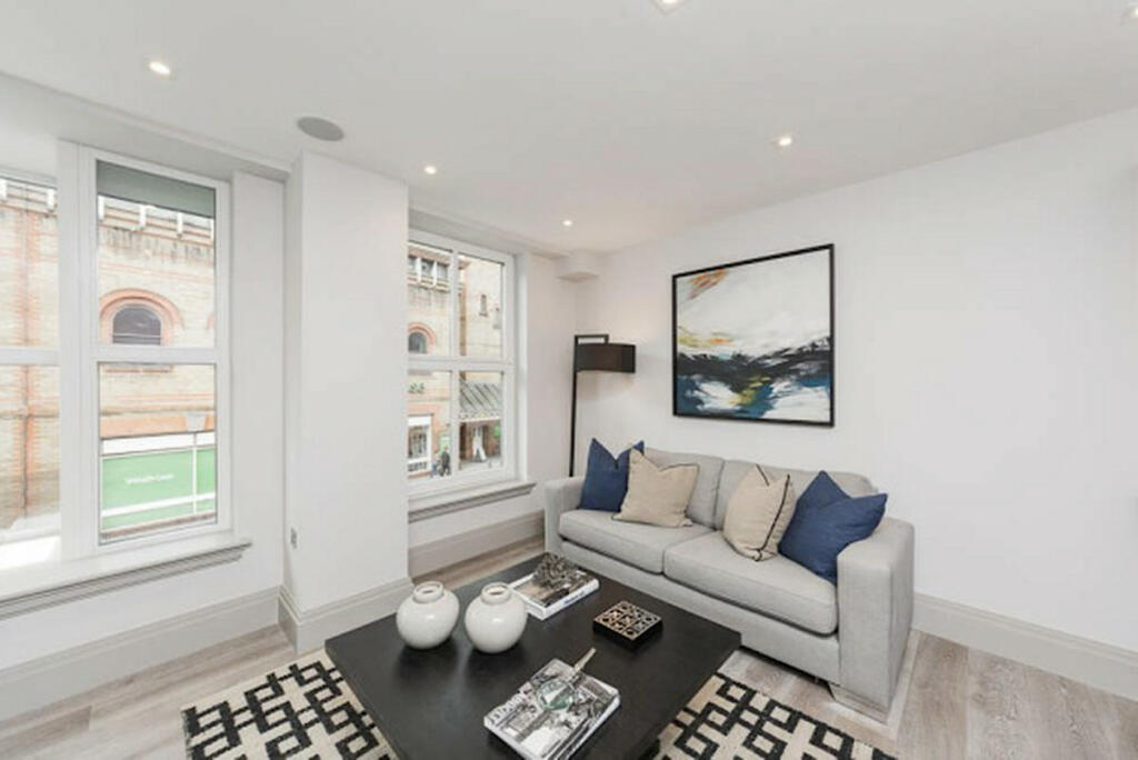 1 bed Apartment for rent in London. From Wilfords