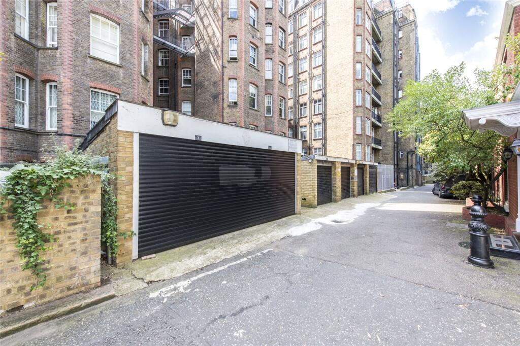 4 bed Garages for rent in Kensington. From Wilfords London - Kensington