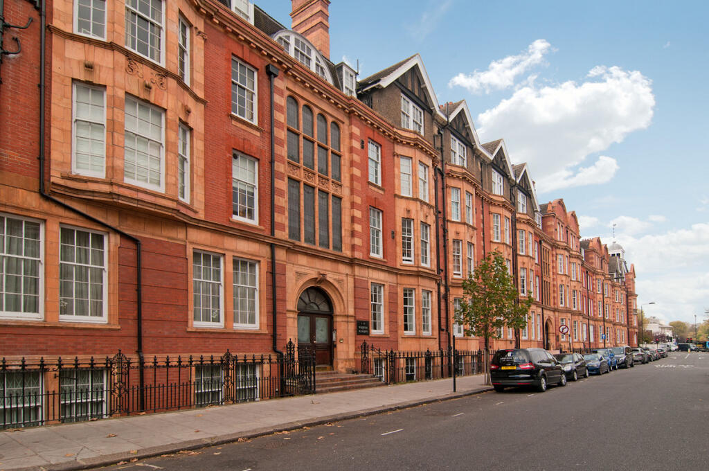 1 bed Apartment for rent in London. From Wilfords London - Kensington