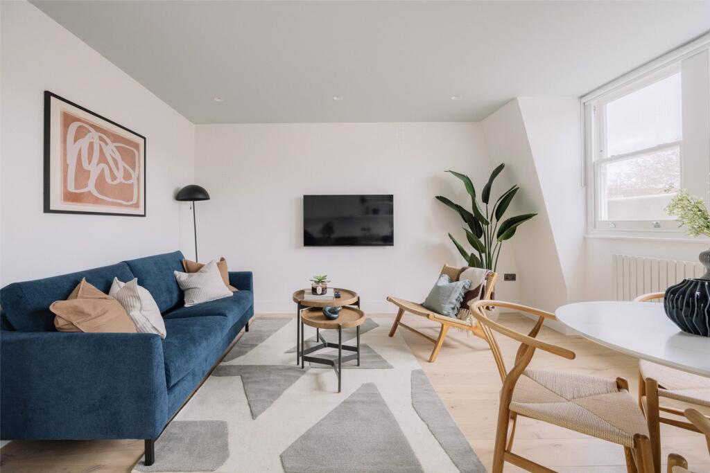 1 bed Apartment for rent in Kensington. From Wilfords London - Kensington