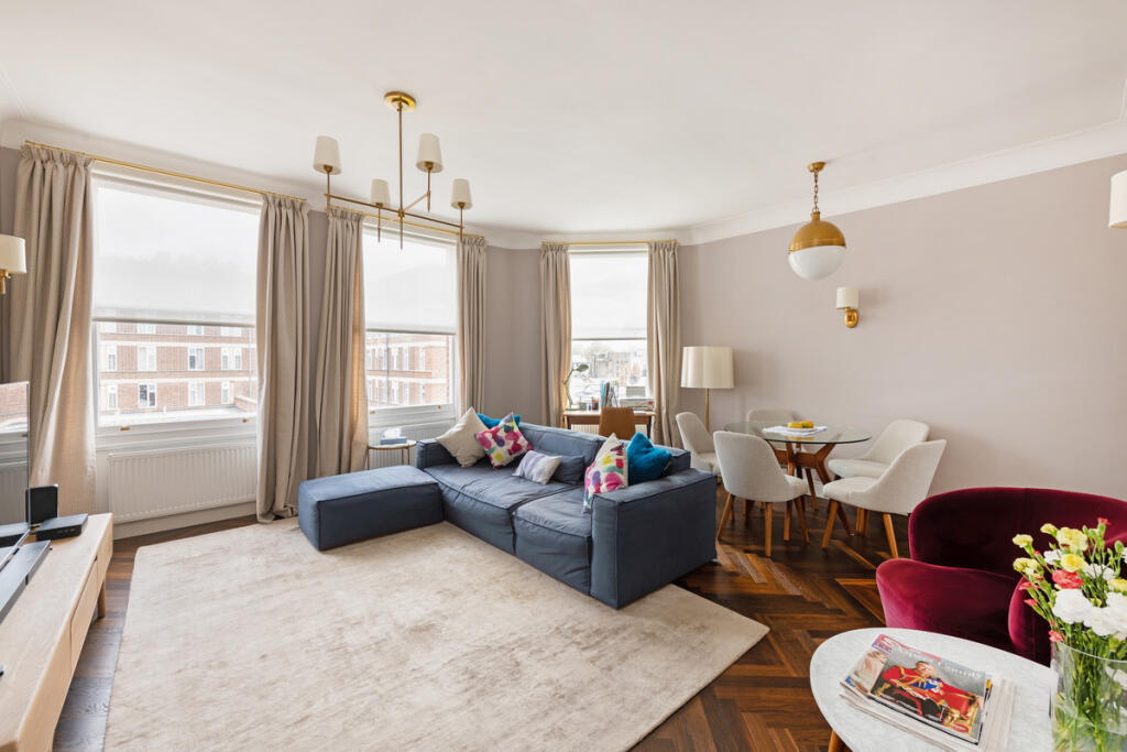 3 bed Apartment for rent in Kensington. From Wilfords London - Kensington