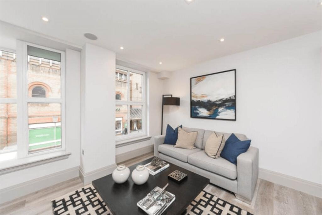 1 bed Apartment for rent in Fulham. From Wilfords London - Kensington