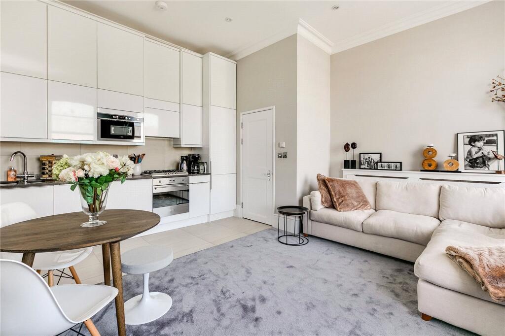1 bed Apartment for rent in London. From Wilfords London - Kensington