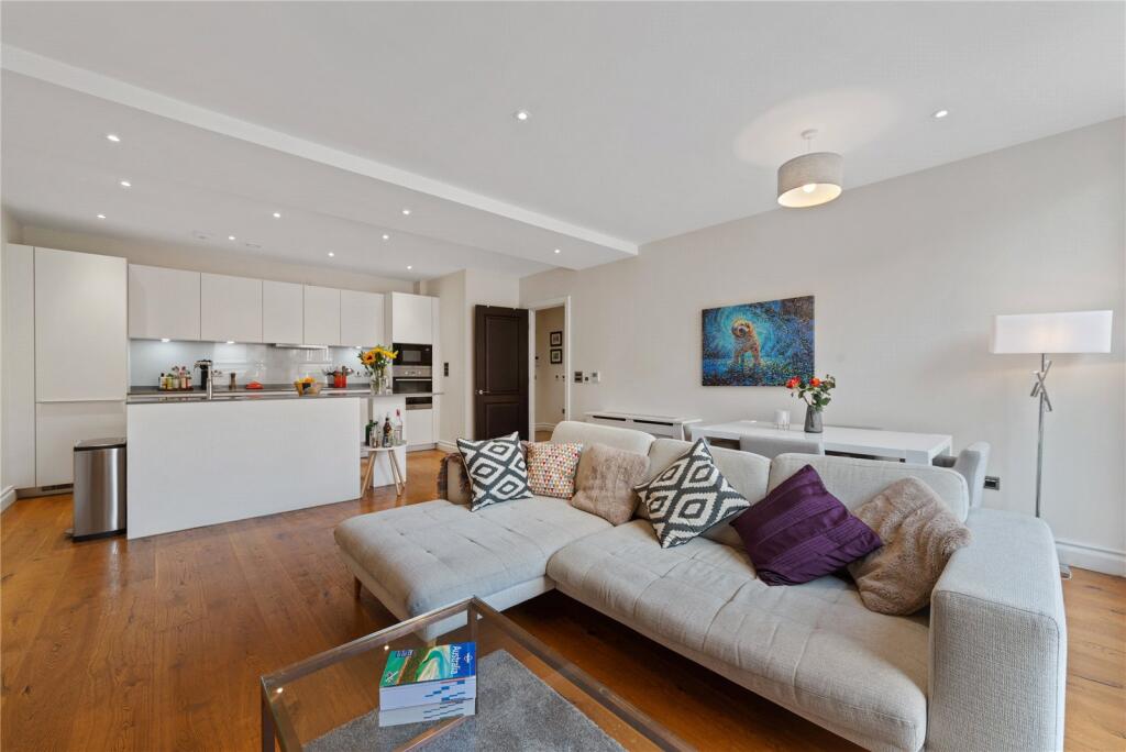 1 bed Apartment for rent in Kensington. From Wilfords London - Kensington
