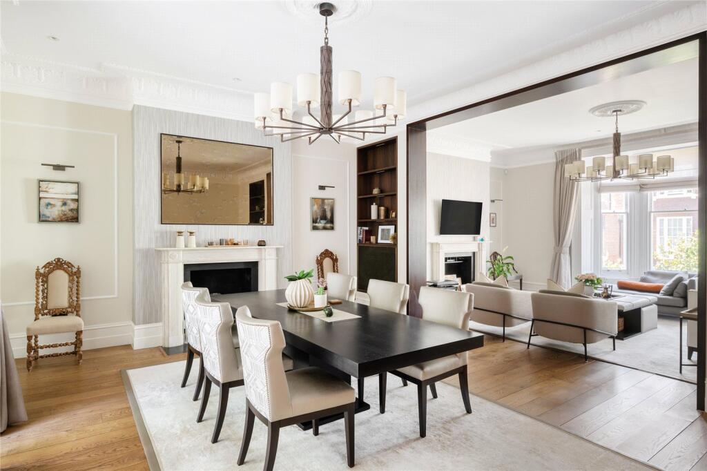 4 bed Apartment for rent in Kensington. From Wilfords London - Kensington