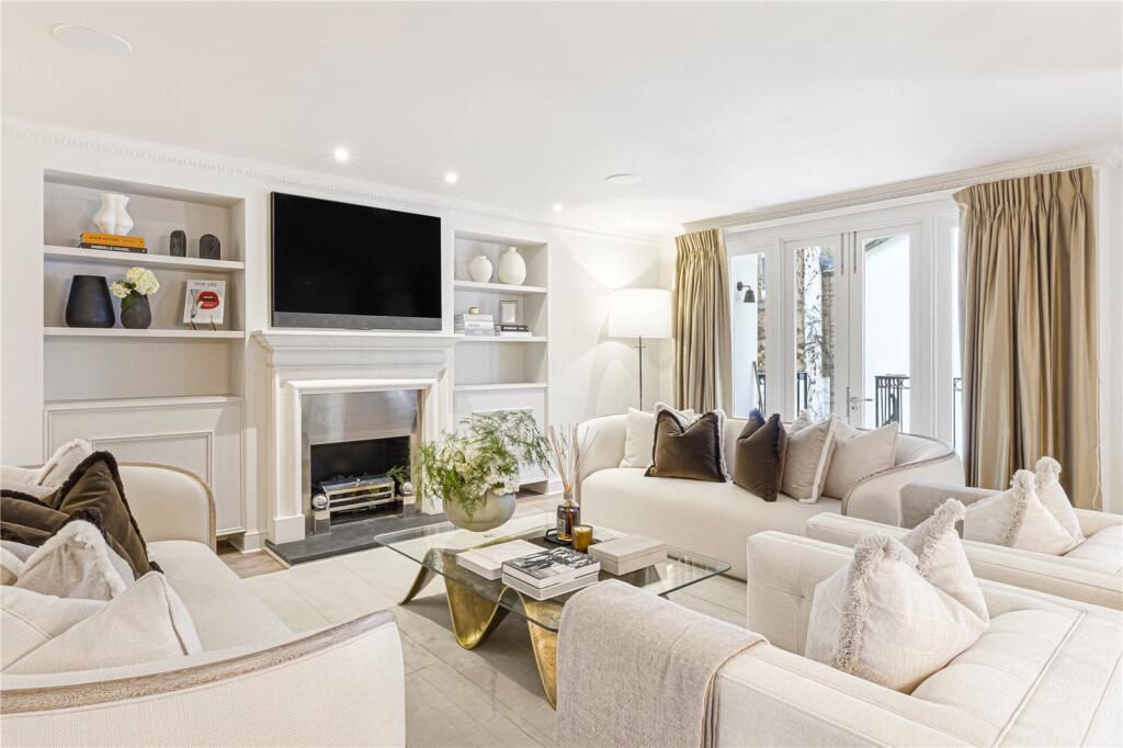 3 bed Annexe for rent in Chelsea. From Wilfords London - Kensington 3 bed Annexe for rent in Chelsea. From Wilfords London - Kensington