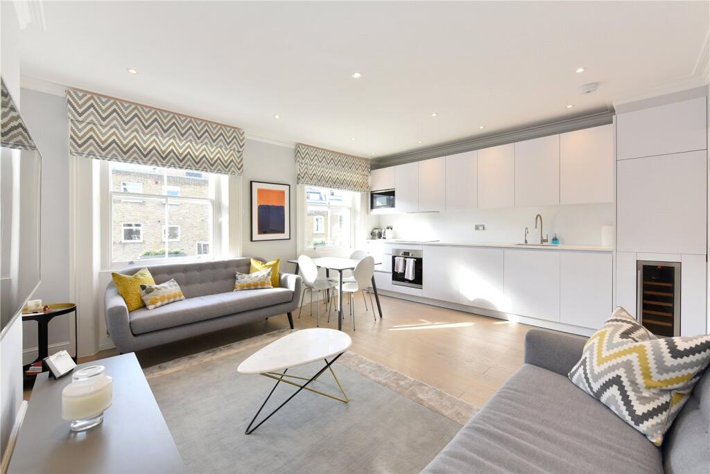 1 bed Apartment for rent in Paddington. From Wilfords London - Kensington