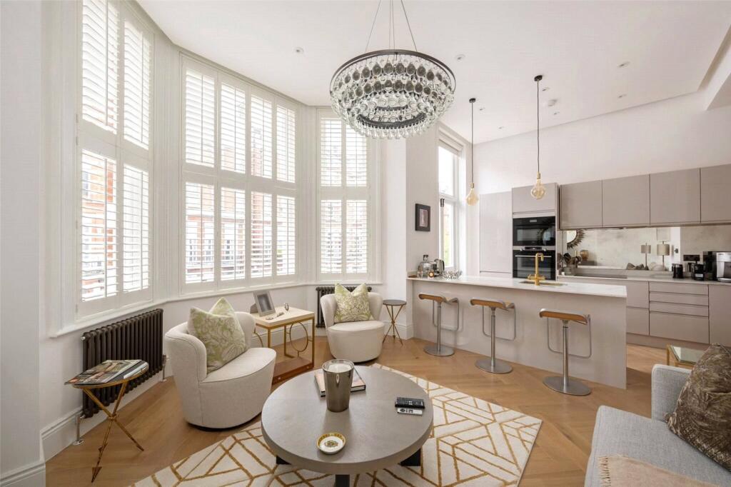 2 bed Apartment for rent in Kensington. From Wilfords London - Kensington
