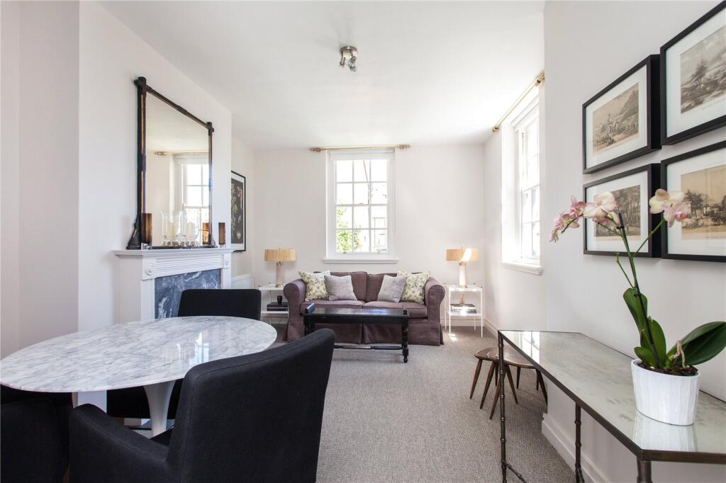 1 bed Apartment for rent in Kensington. From Wilfords London - Kensington