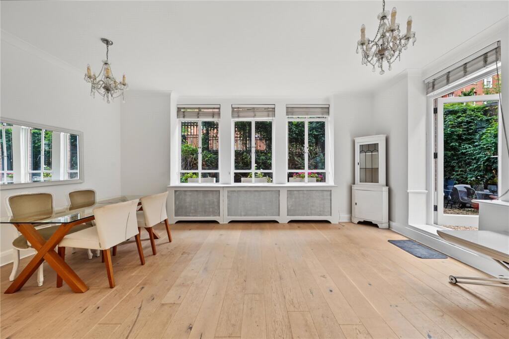 2 bed Apartment for rent in Kensington. From Wilfords London - Kensington