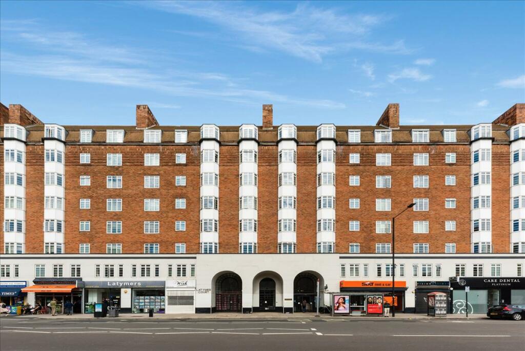 3 bed Flat for rent in London. From Willmotts