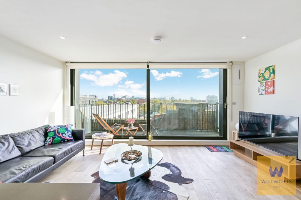 2 bed 1st Floor Flat for rent in Hammersmith. From Willmotts - London