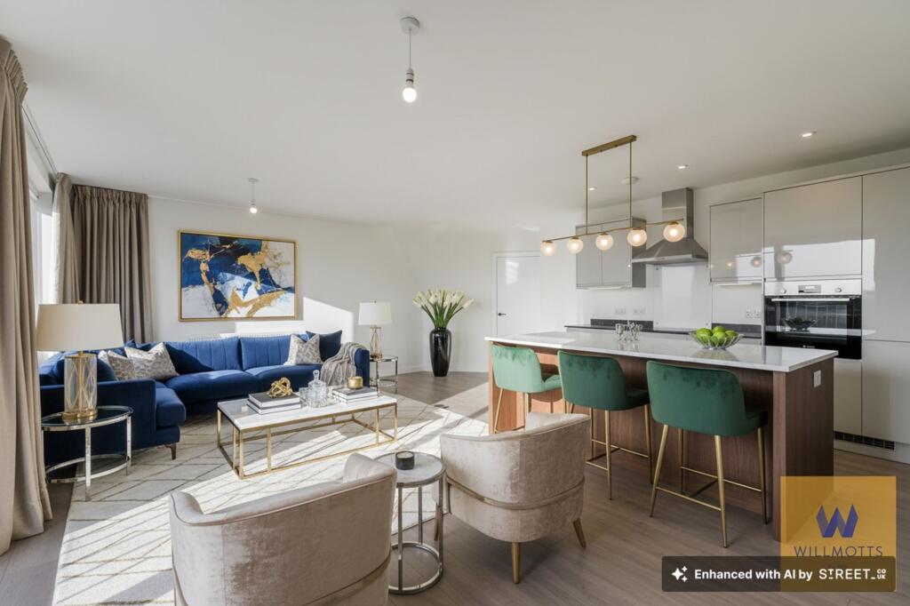 1 bed 1st Floor Flat for rent in Wimbledon. From Willmotts - London