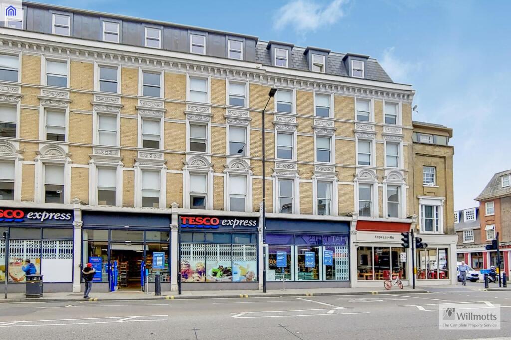 0 bed 1st Floor Flat for rent in London. From Willmotts - London