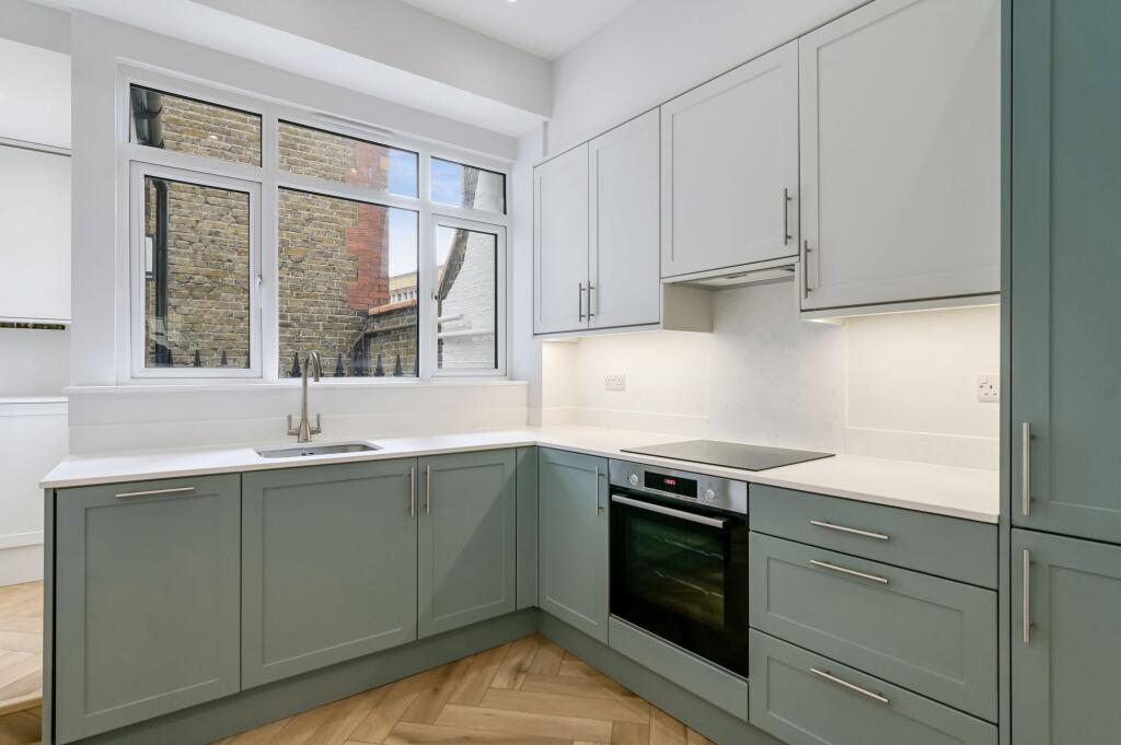 2 bed 1st Floor Flat for rent in Fulham. From Willmotts - London