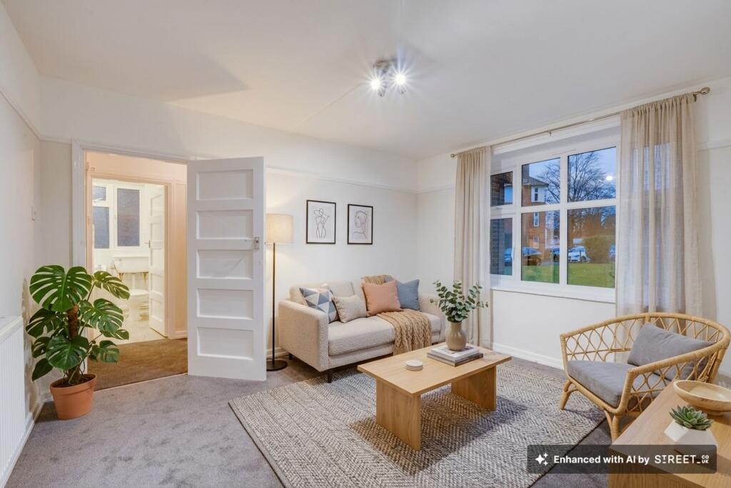 2 bed 1st Floor Flat for rent in Streatham. From Willmotts - London