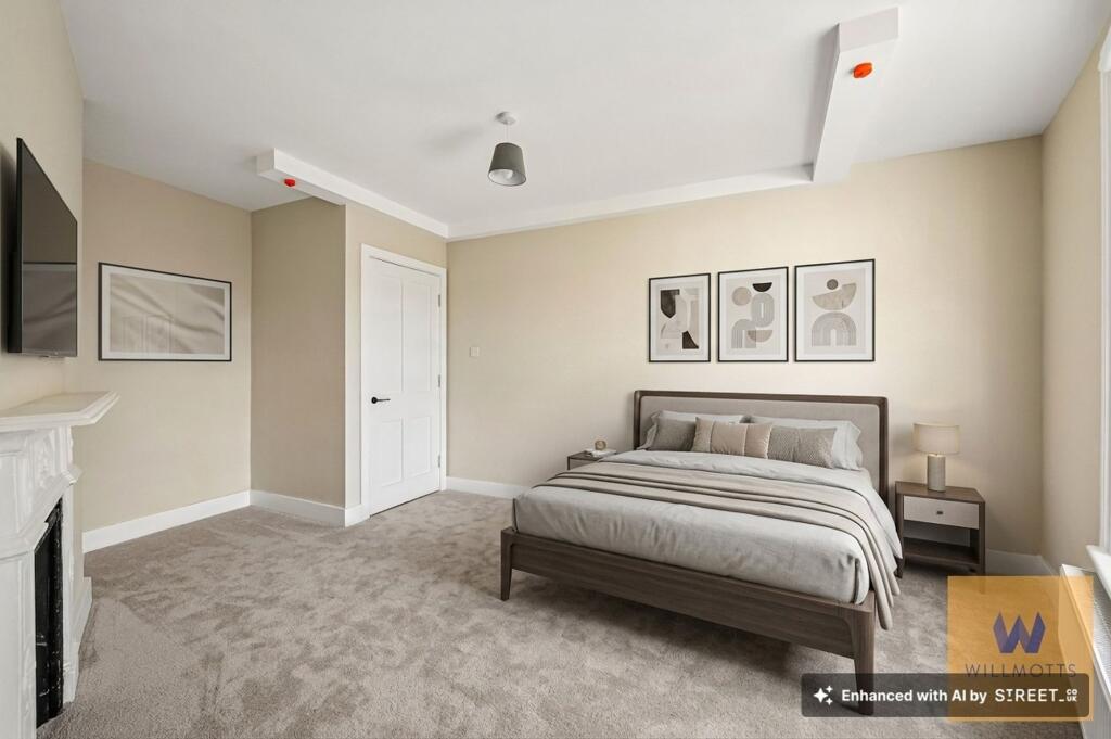 1 bed 1st Floor Flat for rent in Hammersmith. From Willmotts - London