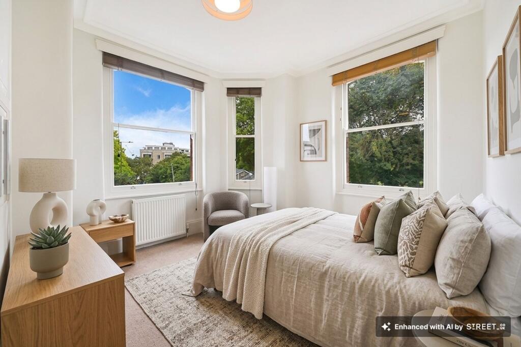 2 bed 1st Floor Flat for rent in Fulham. From Willmotts - London