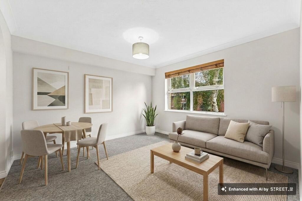 1 bed 1st Floor Flat for rent in Chiswick. From Willmotts - London