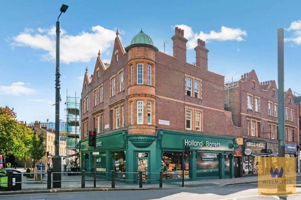 2 bed 1st Floor Flat for rent in Fulham. From Willmotts - London