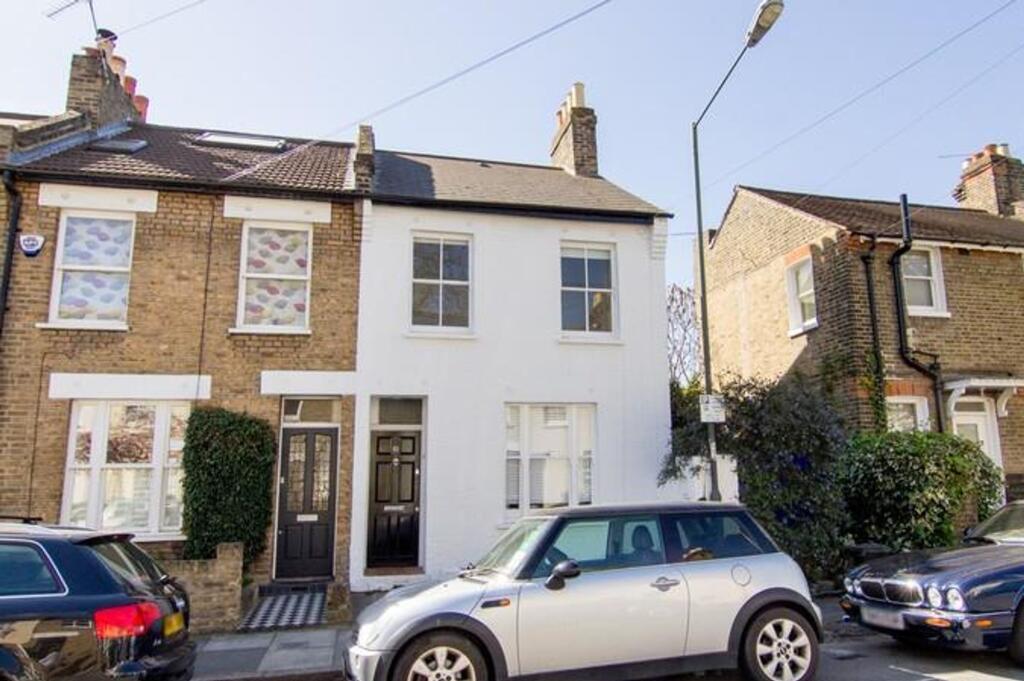 2 bed Mid Terraced House for rent in London. From Willmotts - London