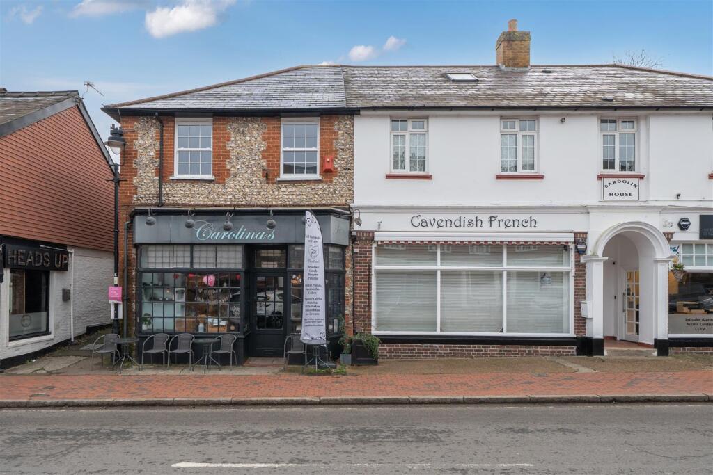 1 bed Apartment for rent in Little Bookham. From Wills & Smerdon