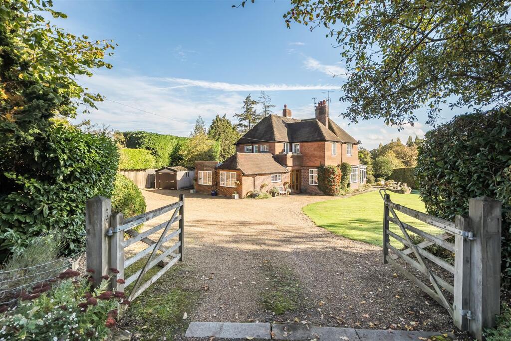 5 bed Detached for rent in West Clandon. From Wills & Smerdon