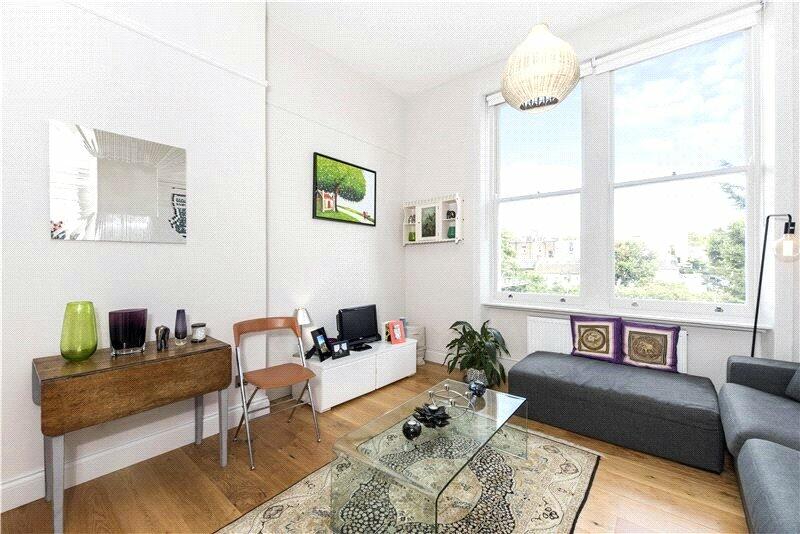 1 bed Apartment for rent in London. From Winkworth - Fulham
