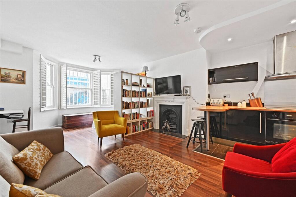 4 bed Studio for rent in Kensington. From Winkworth - Hammersmith