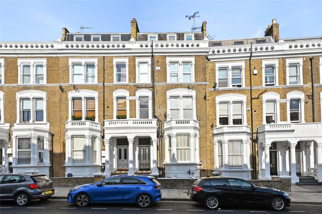 1 bed Apartment for rent in London. From Winkworth - Hammersmith