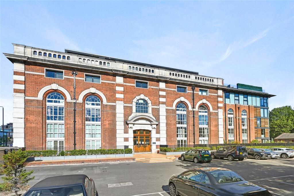 0 bed Apartment for rent in London. From Winkworth - Hammersmith