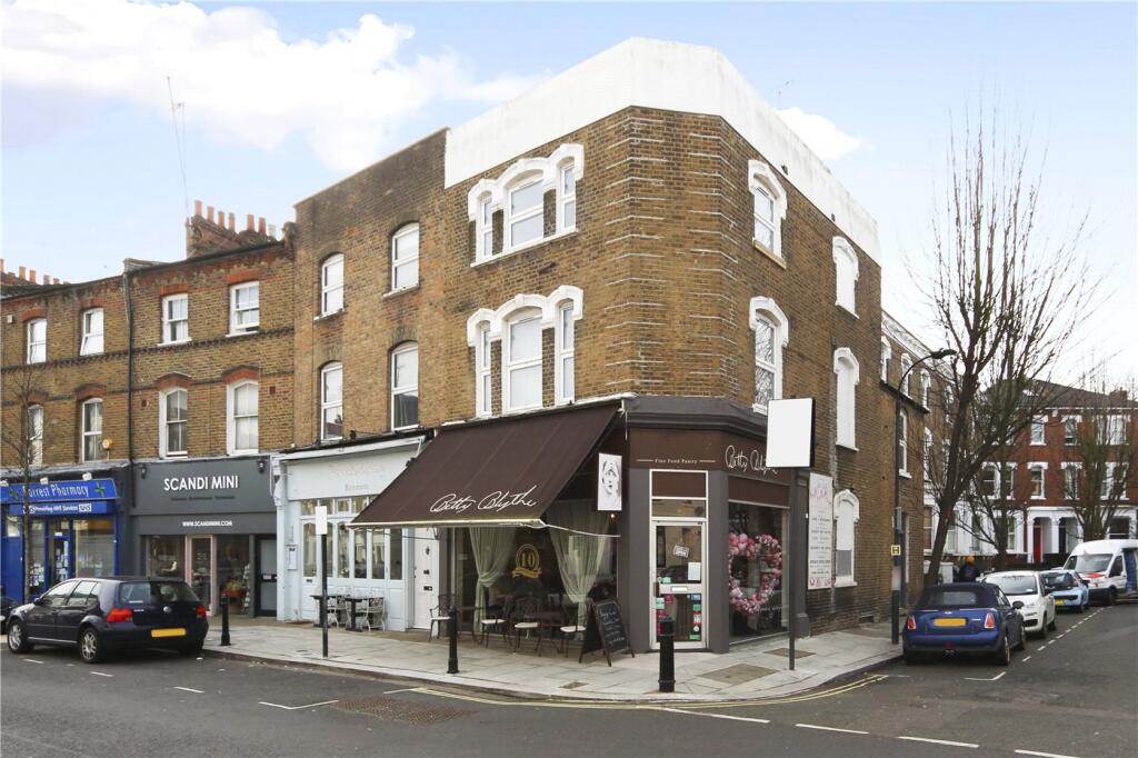 1 bed Apartment for rent in London. From Winkworth - Hammersmith