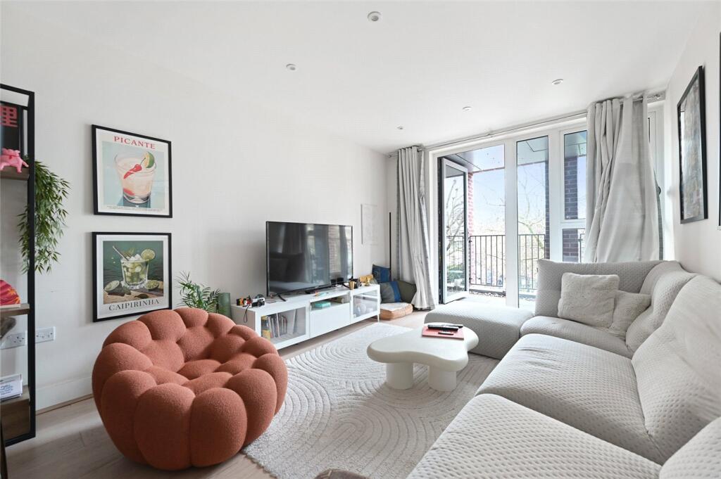 1 bed Apartment for rent in London. From Winkworth - Hammersmith