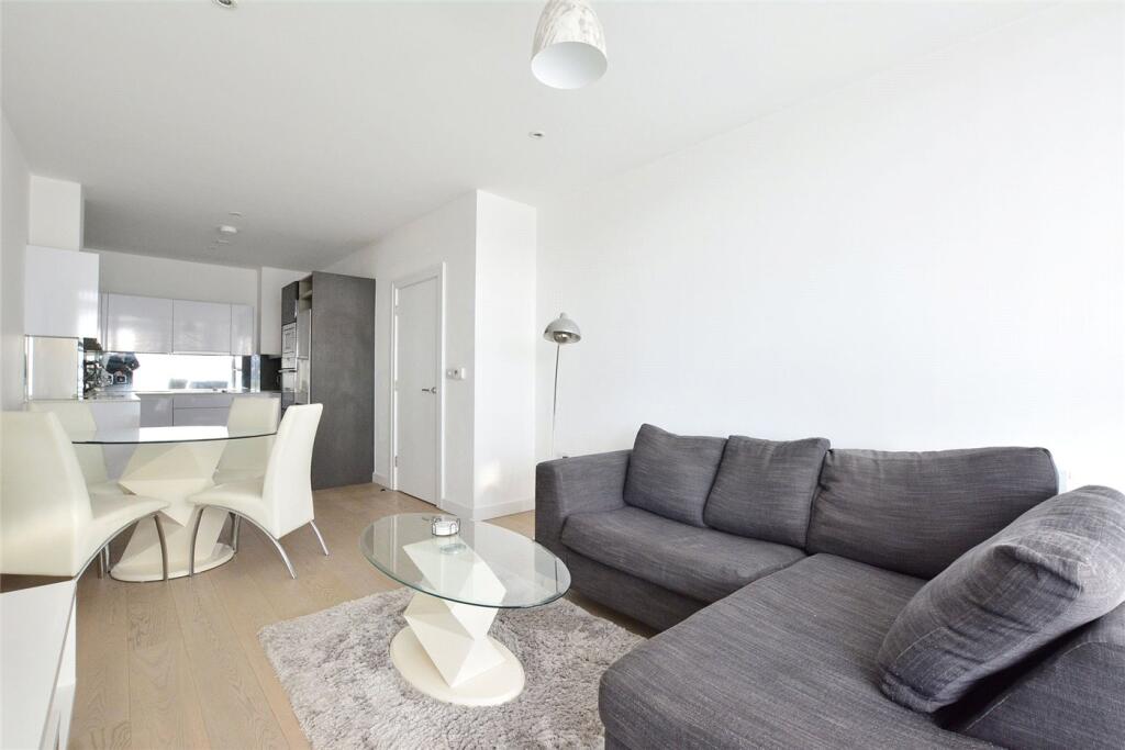 1 bed Apartment for rent in London. From Winkworth - Greenwich