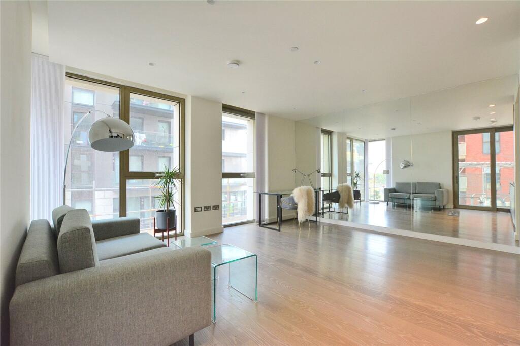 1 bed Apartment for rent in London. From Winkworth - Greenwich
