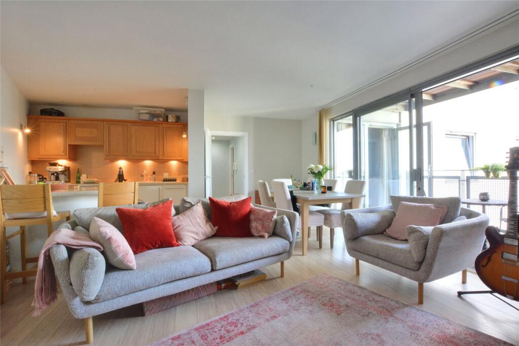 1 bed Apartment for rent in London. From Winkworth - Greenwich
