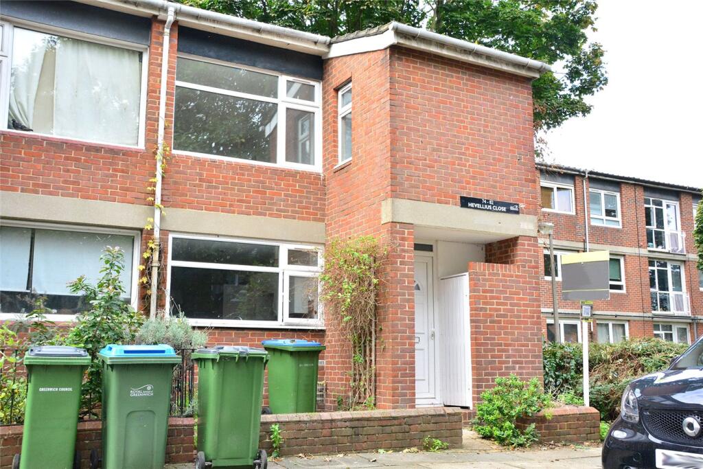 2 bed End of Terrace for rent in Greenwich. From Winkworth - Greenwich 2 bed End of Terrace for rent in Greenwich. From Winkworth - Greenwich