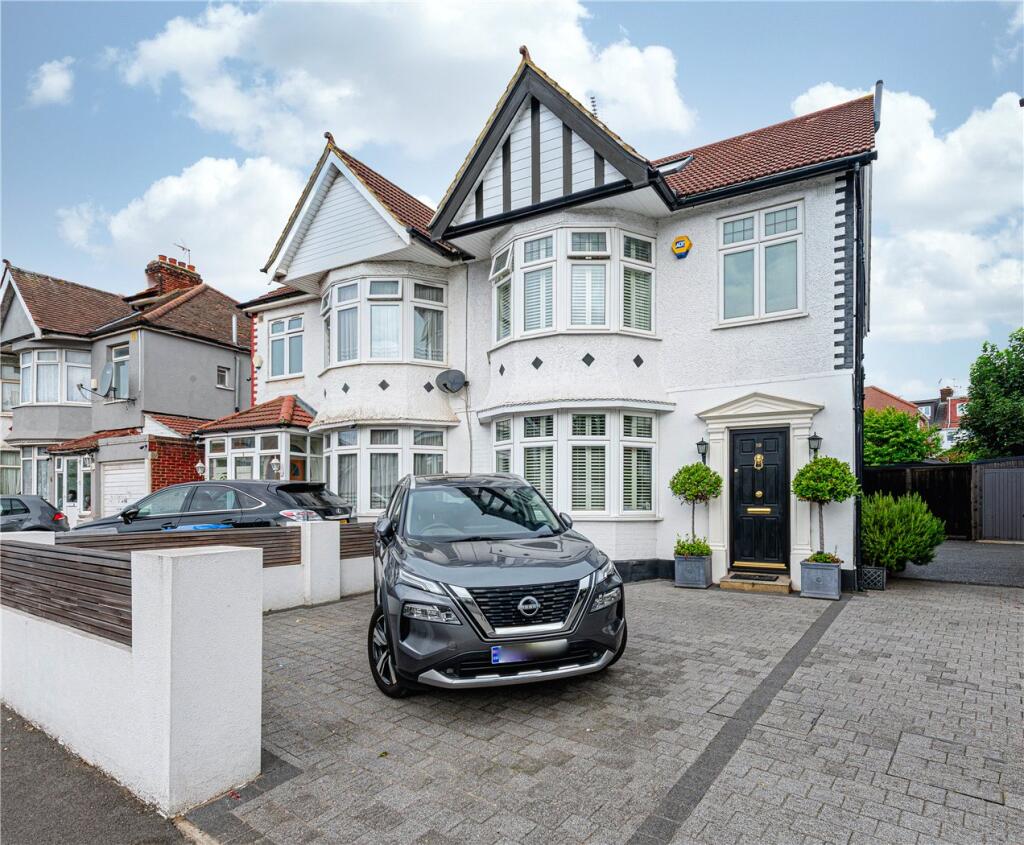 5 bed Semi Detached for rent in London. From Winkworth - Kensal Rise & Queen's Park