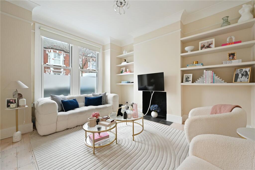 1 bed Apartment for rent in London. From Winkworth - Kensal Rise & Queen's Park