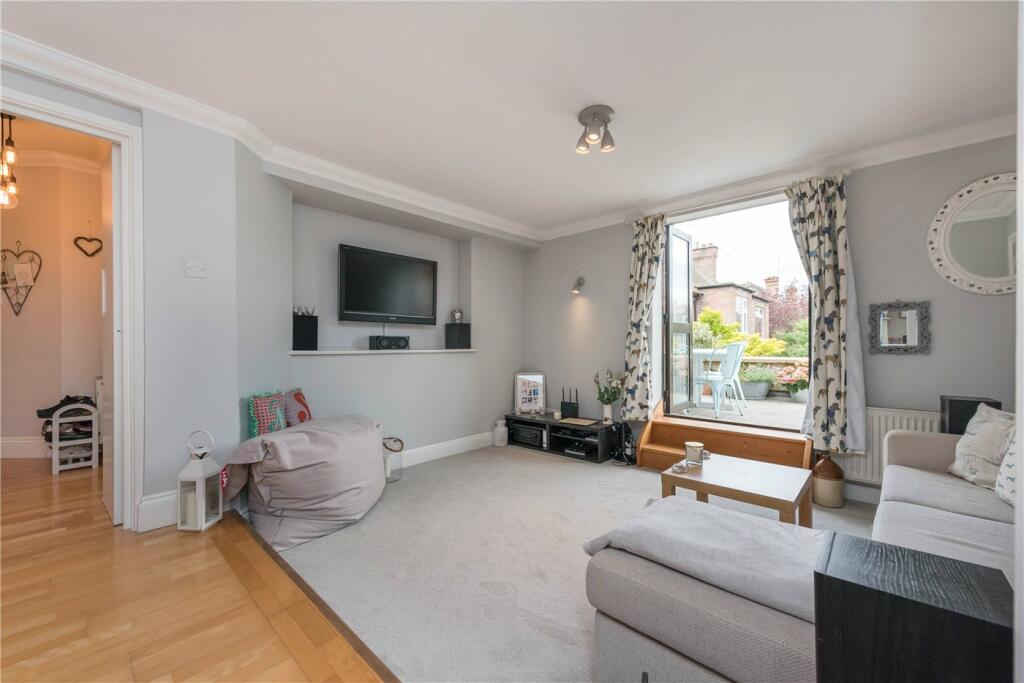 1 bed Apartment for rent in London. From Winkworth - Kensal Rise & Queen's Park